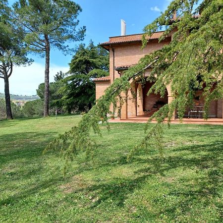 Villa Poggio Fagianino Sant'Albino Eksteriør bilde