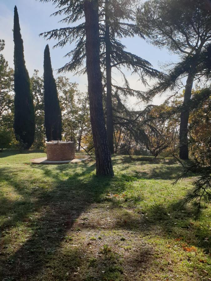 Villa Poggio Fagianino Sant'Albino Eksteriør bilde