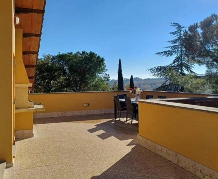 Villa Poggio Fagianino Sant'Albino Eksteriør bilde