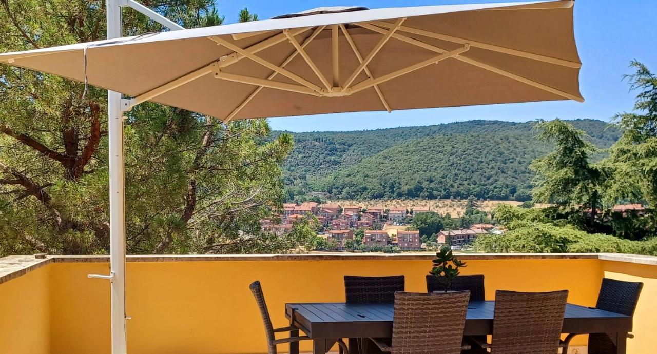 Villa Poggio Fagianino Sant'Albino Eksteriør bilde