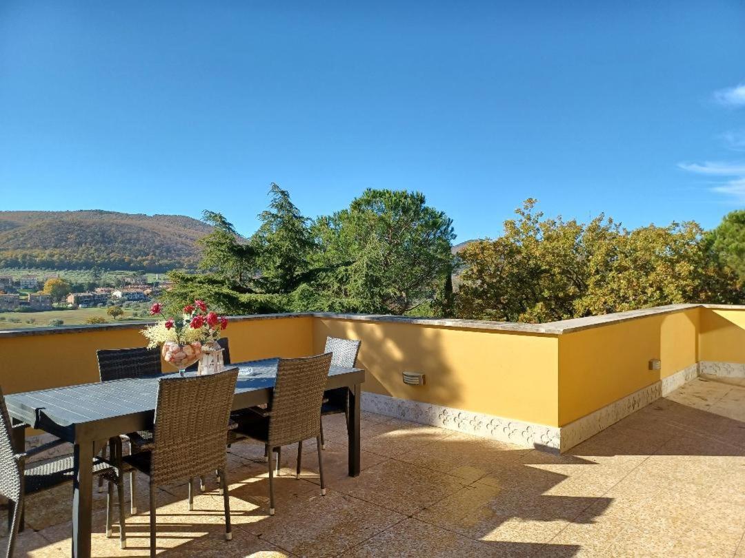 Villa Poggio Fagianino Sant'Albino Eksteriør bilde