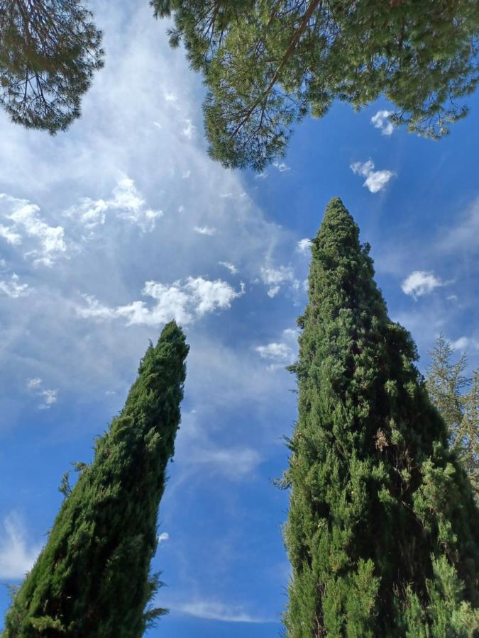 Villa Poggio Fagianino Sant'Albino Eksteriør bilde