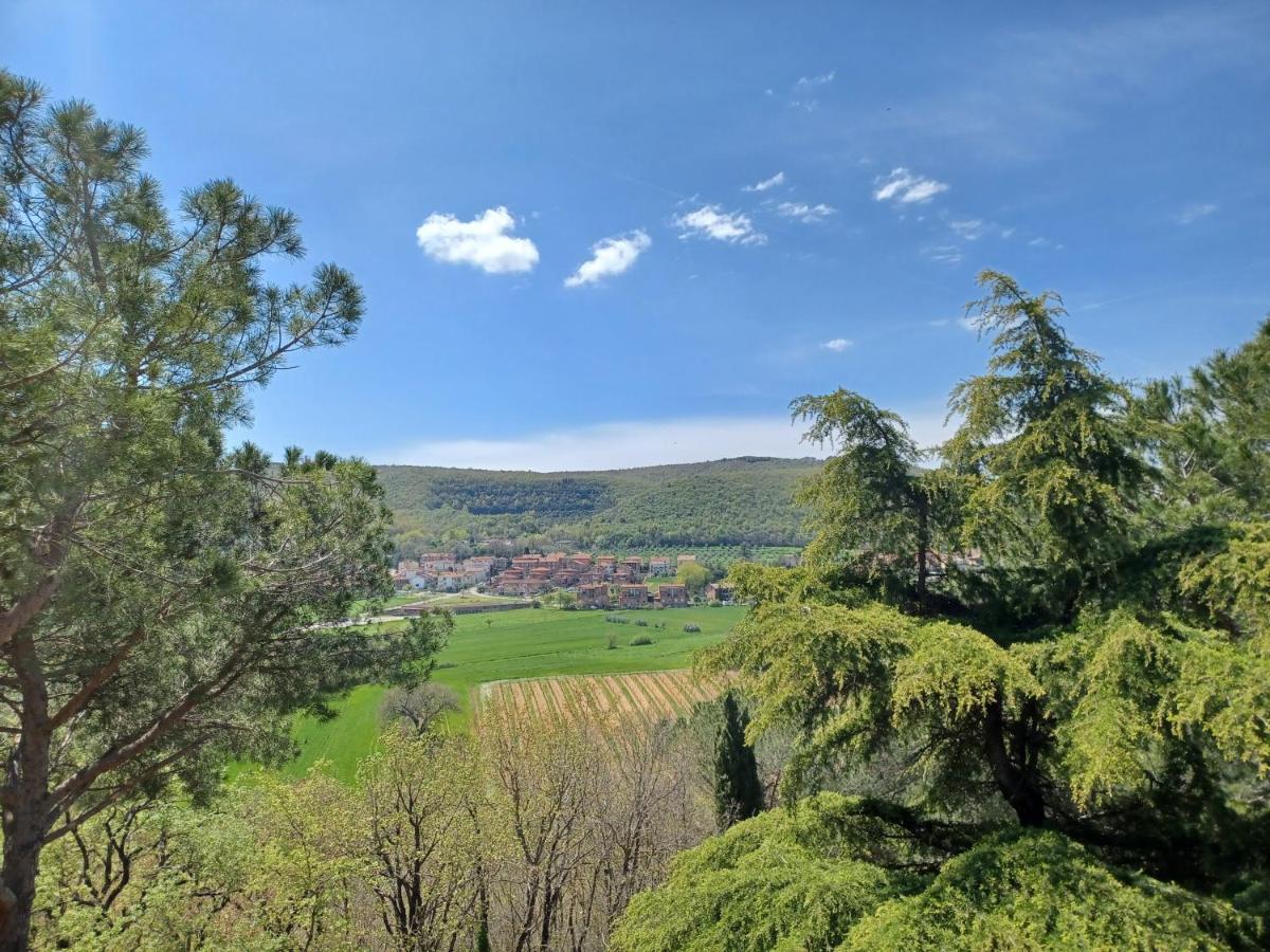 Villa Poggio Fagianino Sant'Albino Eksteriør bilde